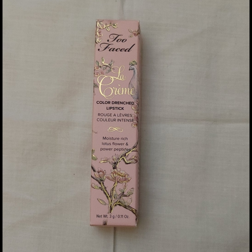 Clueless Lipstick by Too Faced Cosmetics